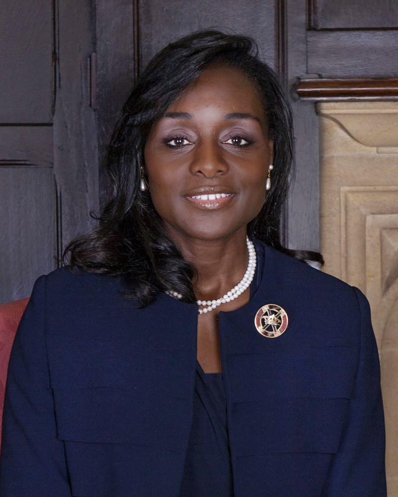 The Lady Andrea Lenzie, Trustee